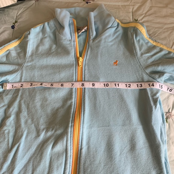 🌻 2 for $20 Vintage Old Navy lightweight zip-up sweatshirt - Picture 5 of 8